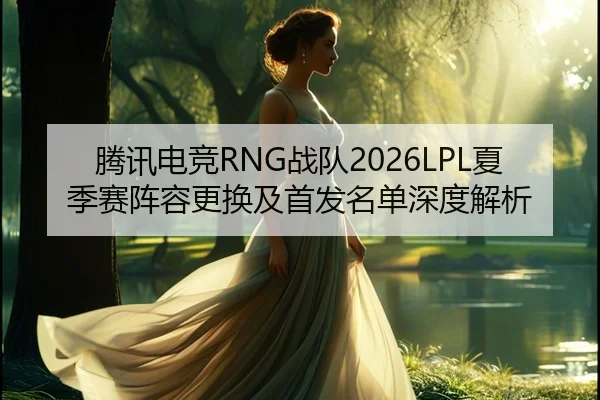 腾讯电竞RNG战队2026LPL夏季赛阵容更换及首发名单深度解析